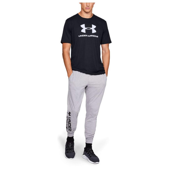Under Armour Ανδρική κοντομάνικη μπλούζα Sportstyle logo